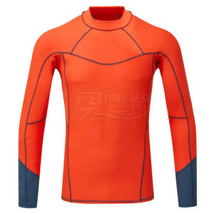 Gym Fitness Clothing New Arrival <b>Men</b> <b>Rash</b> <b>Guard</b> Cheap Price Custom Design <b>Rash</b> <b>Guard</b> For <b>Men</b> - Product Image 1