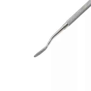 Limes dentaires en acier inoxydable, instruments dentaires manuels d'endodontie, métal, approuvés CE, matériaux orthopédiques réutilisables, autoclave - Product Image 1