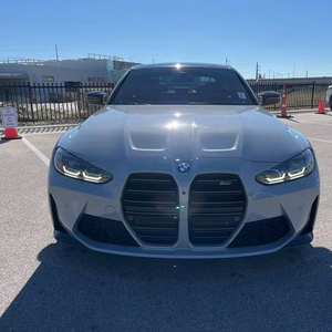 BMW M3 Competition 2024 Usado en Buen Estado - Product Image 1