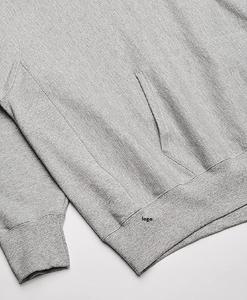 Nuevo diseño de sudaderas con capucha de algodón para hombre, fabricante personalizado, sudaderas con capucha de gran tamaño para hombre, pesado, de buena calidad, con capucha de Bangladesh - Product Image 5