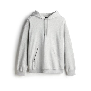 Nueva Llegada DE LA Venta Caliente DE LOS Hombres Sudadera con capucha Casual de Alta Calidad en Blanco Regular Fit Hombres Sudadera con capucha Ropa de Calle de Moda - Product Image 5