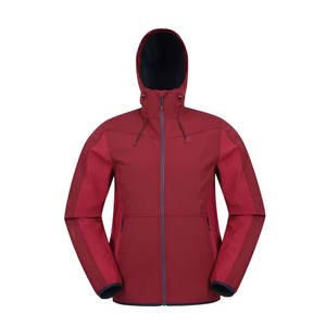 Nueva chaqueta Softshell de estilo Vintage con forro de poliéster para hombre, chaqueta Softshell de venta directa de fábrica de Pakistán para hombre - Product Image 1