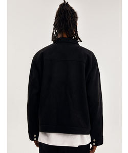 เสื้อแจ็คเก็ตวาร์ซิตี้ผู้ชายแบบลำลองสั่งทำพิเศษ คอตั้ง คุณภาพพรีเมียม  มีจำหน่ายหลายสี - Product Image 4