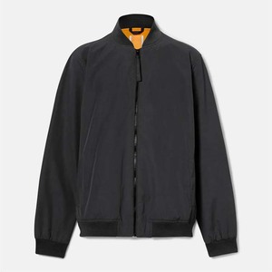 Chaqueta Bomber de Invierno de Alta Calidad, Nuevo Diseño, Venta Caliente, Chaqueta de Lona Personalizada para Hombre con Cierre de Cremallera Frontal 2026 - Product Image 6