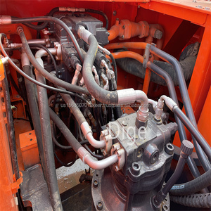 รถขุดมือสอง Doosan DX300LC-9 30 ตัน ของแท้จากเกาหลี สภาพดี รถขุดไฮดรอลิกแบบตีนตะขาบ รถขุดขนาดกลางมือสอง - Product Image 6
