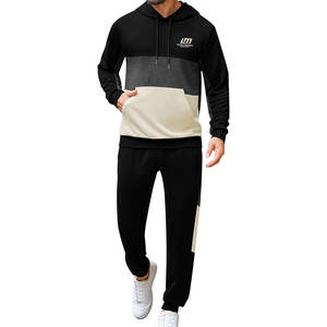 Chándal de Hombre de Alta Calidad 100% Algodón, Último Estilo, Ropa de Invierno, en Venta - Product Image 1