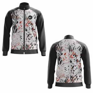 Chándal personalizado para hombres y mujeres, sudadera con capucha personalizada y conjunto de Jogger - Product Image 5