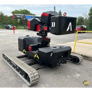 Almac T-Crane 1060 EVO 2025 – Élévateur de chantier à vendre ou à louer - Product Image 3