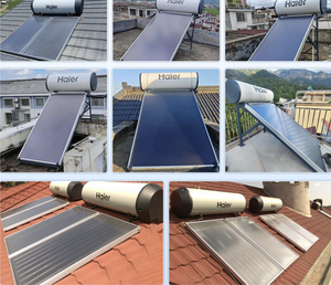 Proveedor Verificado Multiespecializado, Nuevo Modelo de Calentador de Agua Solar de Panel Plano Presurizado para Electrodomésticos, en Venta - Product Image 3