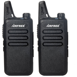 Günstiges <span class=keywords><strong>Walkie</strong></span>-<span class=keywords><strong>Talkie</strong></span> in RUSSLAND 5W Reichweite Ultra-Dünn UHF 400-470MHz Mini-Funkgerät mit GRATIS Gürtelclip - Product Image 2