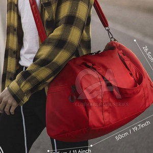 Sac de voyage personnalisé Sacs de voyage de voyage personnalisés Sacs de voyage de voyage bon marché Sacs de voyage personnalisés unis - Product Image 6