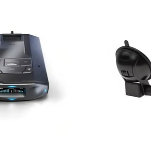 Rilevatore Radar Laser MAX 360c MKII - Wi-Fi Dual-Band per Frecce Direzionali a 360°, Nero con Supporto Magnetico EZ e SDK - Product Image 1