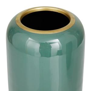 Jarrón Decorativo de Cerámica Verde de Alta Calidad, Apto para Mesa de Salón, Encimera de Cocina y Exhibición en Esquinas, Procedente de la India - Product Image 4