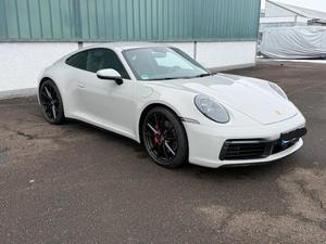 รถมือสองปี 2025 911 Carrera Cabriolet Sport Design 4.1-6L ดีเซล 200-250 แรงม้า V6 เทอร์โบ พวงมาลัยซ้าย เบาะหนังสีเข้ม เกียร์อัตโนมัติ กล้องมองหลัง - Product Image 6