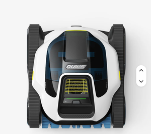 CHART TOPPING Global EU MAMMOTIONS SPINO E1 Limpiador Robótico de Piscinas con Sistema de Triple Motor sin Escobillas 5800 GPH - Product Image 5