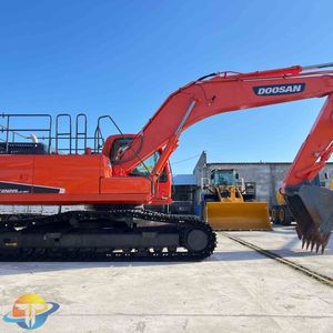 Excavadora de Segunda Mano Doosan DX225LC-9C, Buen Rendimiento Operativo y Precio Bajo - Product Image 1