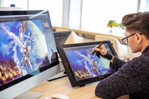 Tablette graphique à écran Artist 22R Pro - Product Image 4