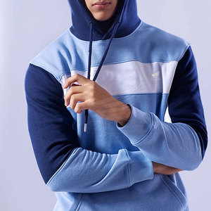 Survêtement décontracté à capuche pour homme, taille plus, personnalisable, 100% coton, respirant, écologique, best-seller, vêtements d'hiver - Product Image 5