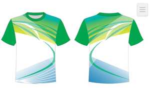 Camiseta de Rugby de Algodón de Alta Calidad S.S. International, Súper Duradera, Transpirable, con un Diseño Único, la Mejor Nueva Tendencia en Colores Personalizados - Product Image 4