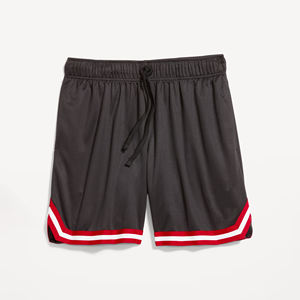 Pantalones Cortos de Baloncesto Transpirables de Secado Rápido y Cómodos de Alta Calidad, Diseño de Talla Grande para Venta en Línea - Product Image 5