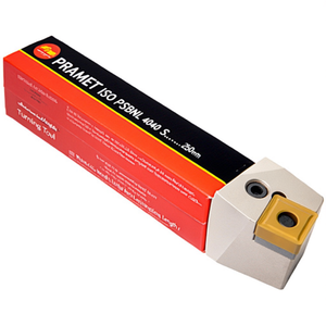 Portaherramientas de Torneado Izquierdo PRAMET ISO PSBNL 4040 S 25, Longitud Funcional de 250 mm - Product Image 2
