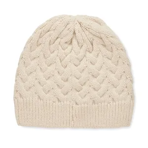 Cappello KATMAI in RPET Riciclato, Accessorio Sostenibile per Sport Invernali - Product Image 4
