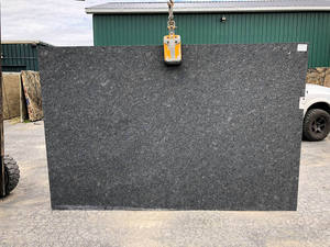 Granito Marrón Brillante de Alta Calidad, Acabado Natural Premium, Gris Acero Pulido, Losa Grande, Diseño Tradicional, Duradero, de Larga Duración - Product Image 3