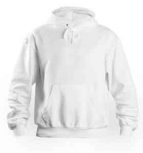 Sweat-shirt à manches longues décontracté pour hommes 100% coton tissu éponge saison d'hiver motif solide lavage enzymatique et lavage acide brodé - Product Image 6