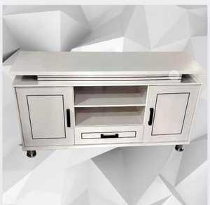 Cajonera de Madera Maciza para Sala de Estar - Product Image 2