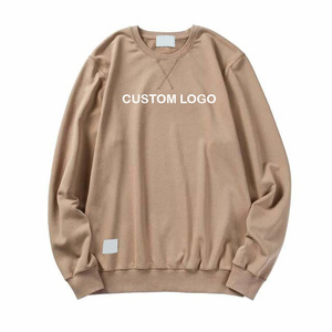 Sudaderas de Algodón de Alta Calidad, Bordadas, Estilo Urbano, para Hombre, Hechas a Medida, para Otoño - Product Image 1