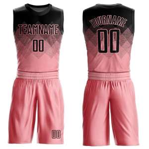 Maillot de basket-ball personnalisé avec logo, pour hommes, séchage rapide, respirant, en maille, uniforme d'équipe, confortable, léger, vêtements de sport, fabrication OEM ODM - Product Image 4