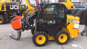 Cargadoras compactas JCB 175 usadas en venta - Product Image 2