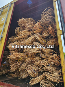Varas de Ratán Crudo Ecológicas para Tejer Cestas - Product Image 2