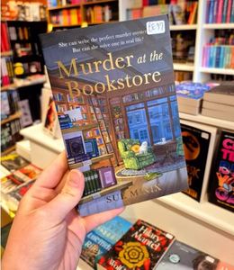 Asesinato en la Librería de Sue Minix, libro de bolsillo, novela de misterio, crimen, thriller y suspensorio. - Product Image 3