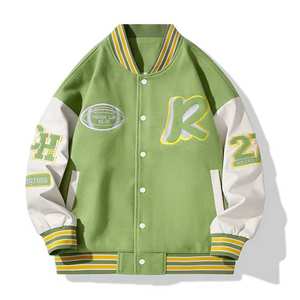 Unique Design Super Quality Letterman <b>Jacket</b> <b>for</b> <b>Men</b> New Fashion <b>Men's</b> Lettermen <b>Jacket</b> <b>for</b> Sale With Your Own Logo - Product Image 1