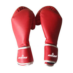 Gants de boxe avec rembourrage avancé et ajustement confortable pour l'entraînement, finition extérieure lisse et conception sécurisée du poignet - Product Image 4
