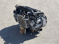 Nouvel assemblage de moteur à essence 4 cylindres FA20 fiable pour les voitures haute performance en état d'occasion