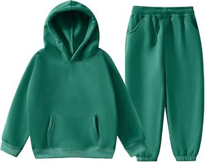 Survêtement pour enfants de haute qualité, conception personnalisée OEM, prix d'usine, survêtement pour enfants élégant et tendance - Product Image 5