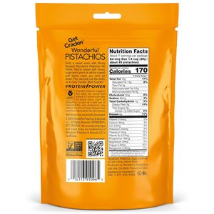 พิสตาชิโอคุณภาพเยี่ยมแบบไม่มีเปลือก อบน้ำผึ้ง น้ำหนัก 11 ออนซ์ บรรจุในถุงซีลได้ - Product Image 6
