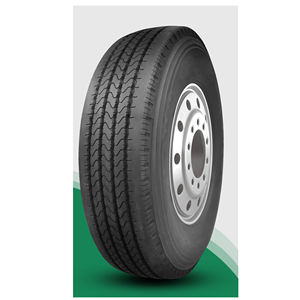 ยางรถบรรทุกเพื่อการพาณิชย์แบบไม่มียางใน295/75R22.5-16PR เรเดียลเหล็กกล้าสำหรับงานหนักใหม่ - Product Image 3