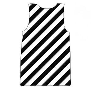 New Stylish Sublimation Sleeveless Printed <b>Tank</b> <b>Top</b> <b>Men</b> Gym Clothing <b>Tank</b> <b>Tops</b> Style Vest - Product Image 4