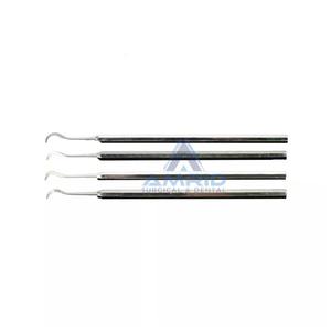 Vente en gros Détartreur dentaire professionnel Orthodontique de haute qualité Poussoir oral Détartreur dentaire en acier inoxydable Équipements dentaires CE - Product Image 4