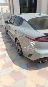 รถยนต์มือสอง Kia Stinger GT 3.3L AWD รถสปอร์ต Kia Stinger GT 3.3L AWD - Product Image 3