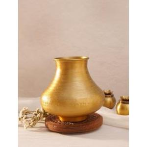 Elegante Jarrón de Metal Hecho a Mano para Decoración Moderna del Hogar y Arreglos Florales de Lujo con Diseño Decorativo Artístico - Product Image 4