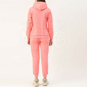 Conjuntos de mujer ligeros de Color sólido teñido liso Precio barato Conjuntos de mujer más vendidos Conjuntos de mujer de buena calidad Conjuntos de mujer - Product Image 3