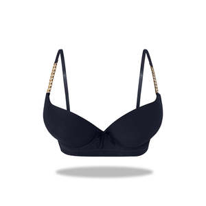 Green Premium Stylish Straps Padded <b>Bra</b> Comfortable and Fashionable <b>Bras</b> - Product Image 3