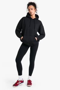 Nouvelle mode sweat à capuche pour femme surdimensionné graphique cerise personnalisé chaud Flecce anti-rides respirant sweats à capuche Gym & Streetwear pour femmes - Product Image 4