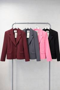 Veste pour femme, vêtements d'extérieur décontractés et tendance – Collection élégante pour tous les jours, fabriquée en Turquie - Product Image 2