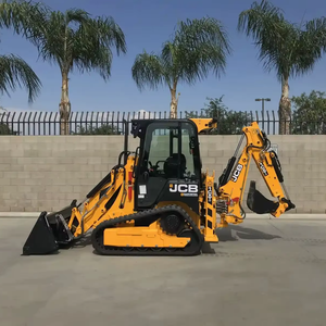 รถแบคโฮและรถตักหน้ารุ่น FS22 / คุณภาพสูง ปี 2023 JCB 1CXT พร้อมระบบสกิดสเตียร์ มือสอง ขายในราคาที่ดีที่สุด - Product Image 1