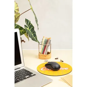CreaFelt RPET Eco-Friendly Mouse <b>Mat</b> for Tech Gadgets - Product Image 4